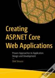 Capa do artigo Creating Asp.Net Core Web Applications