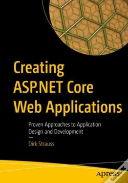 Capa do artigo Creating Asp.Net Core Web Applications