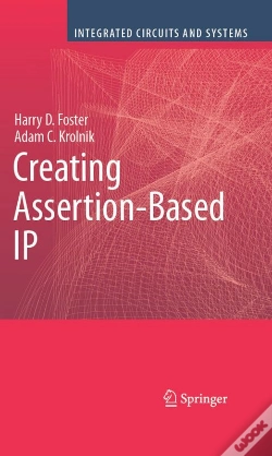 Capa do artigo Creating Assertion-Based Ip