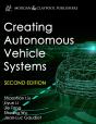 Creating Autonomous Vehicle Systems - Preview