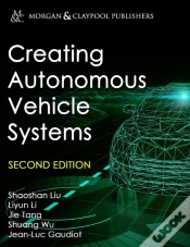 Capa do artigo Creating Autonomous Vehicle Systems