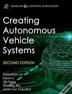 Capa do artigo Creating Autonomous Vehicle Systems