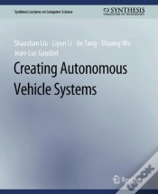 Capa do artigo Creating Autonomous Vehicle Systems