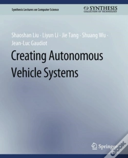 Capa do artigo Creating Autonomous Vehicle Systems