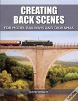 Capa do artigo Creating Back Scenes For Model Railways And Dioramas