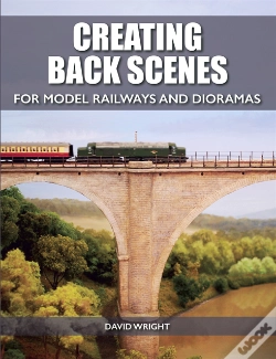 Capa do artigo Creating Back Scenes For Model Railways And Dioramas