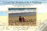 Creating Balance In Children: Activities To Optimize Learning And Behavior