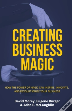 Capa do artigo Creating Business Magic