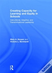 Capa do artigo Creating Capacity For Learning And Equity In Schools