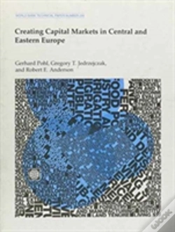 Capa do artigo Creating Capital Markets In Central And Eastern Europe