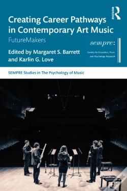 Capa do artigo Creating Career Pathways In Contemporary Art Music: Futuremakers
