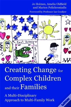 Capa do artigo Creating Change For Complex Children And Their Families