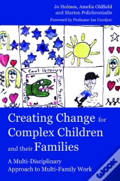 Capa do artigo Creating Change For Complex Children And Their Families