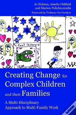 Capa do artigo Creating Change For Complex Children And Their Families