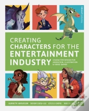 Capa do artigo Creating Characters For The Entertainment Industry