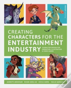 Capa do artigo Creating Characters For The Entertainment Industry