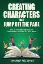 Creating Characters That Jump Off The Page - Preview