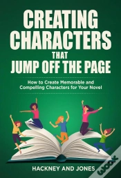 Capa do artigo Creating Characters That Jump Off The Page