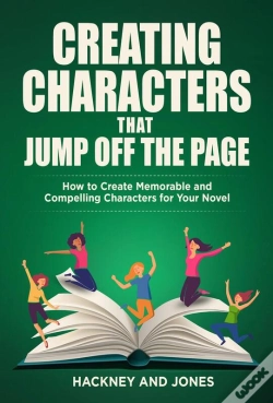 Capa do artigo Creating Characters That Jump Off The Page