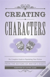 Capa do artigo Creating Characters