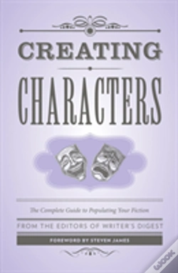Capa do artigo Creating Characters