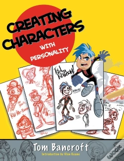Capa do artigo Creating Characters With Personality