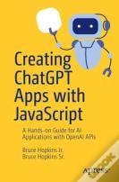 Creating Chatgpt Apps With Javascript