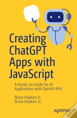 Capa do artigo Creating Chatgpt Apps With Javascript