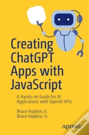 Capa do artigo Creating Chatgpt Apps With Javascript