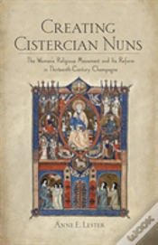 Capa do artigo Creating Cistercian Nuns