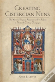 Capa do artigo Creating Cistercian Nuns