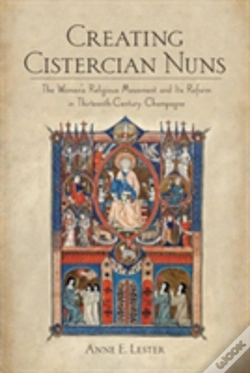 Capa do artigo Creating Cistercian Nuns