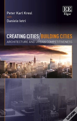 Capa do artigo Creating Cities/Building Cities