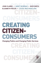 Capa do artigo Creating Citizen-Consumers