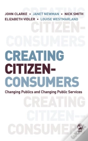 Capa do artigo Creating Citizen-Consumers