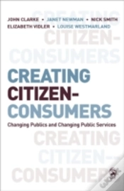 Capa do artigo Creating Citizen-Consumers