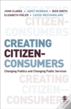 Capa do artigo Creating Citizen-Consumers