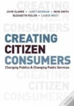 Capa do artigo Creating Citizen-Consumers