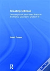 Capa do artigo Creating Citizens