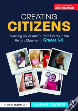 Capa do artigo Creating Citizens