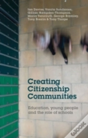 Capa do artigo Creating Citizenship Communities