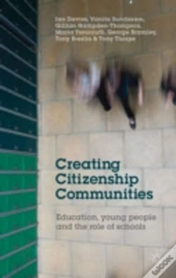 Capa do artigo Creating Citizenship Communities