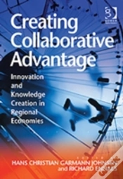 Capa do artigo Creating Collaborative Advantage