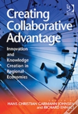 Capa do artigo Creating Collaborative Advantage