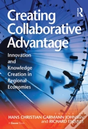Capa do artigo Creating Collaborative Advantage
