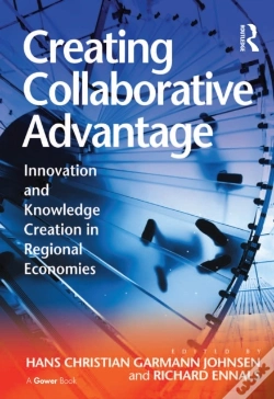 Capa do artigo Creating Collaborative Advantage
