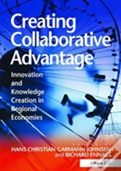 Capa do artigo Creating Collaborative Advantage