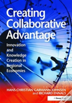 Capa do artigo Creating Collaborative Advantage