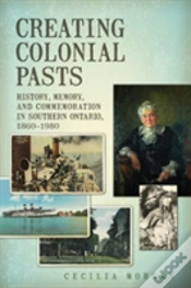 Capa do artigo Creating Colonial Pasts