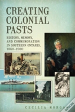 Capa do artigo Creating Colonial Pasts